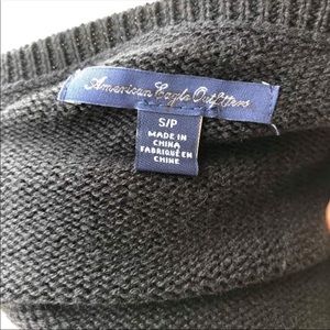 American Eagle Outfitters Sweaters - American Eagle Totes Amaze Sweater black pink knit American Eagle Outfitters Sweaters - American Eagle Totes Amaze Sweater black pink knit